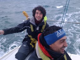 Voile &raquo; Stage Paimpol 2012